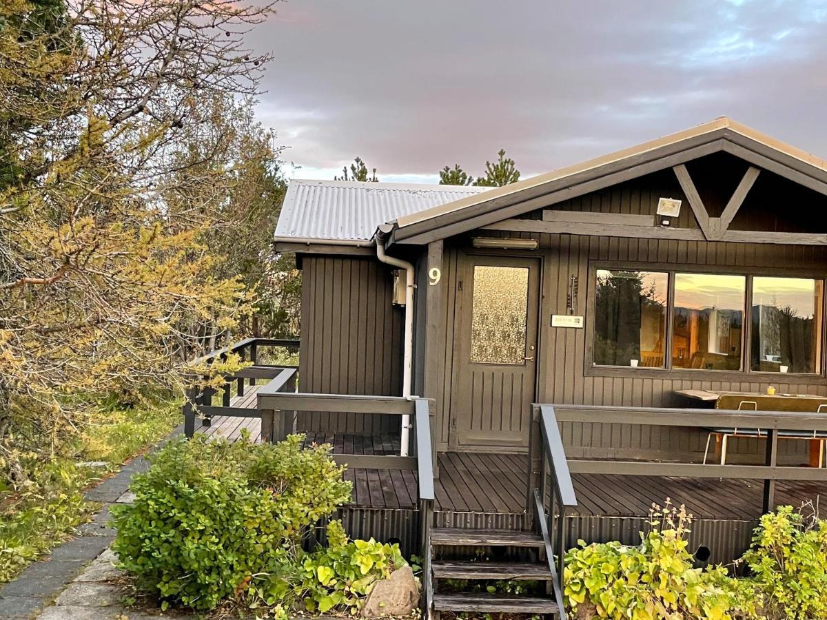 Thingvallavatn Lake Cottage Selfoss Extérieur photo