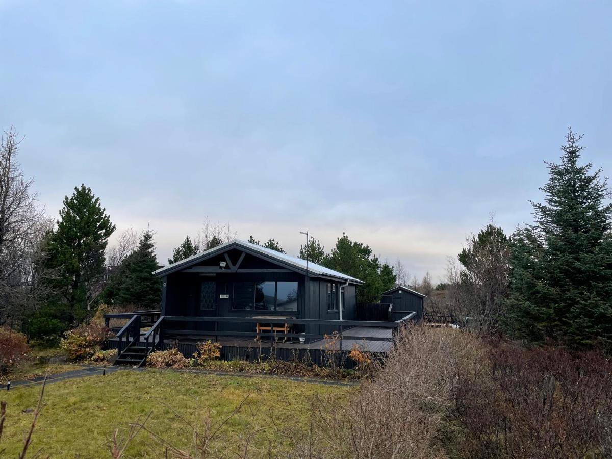 Thingvallavatn Lake Cottage Selfoss Extérieur photo