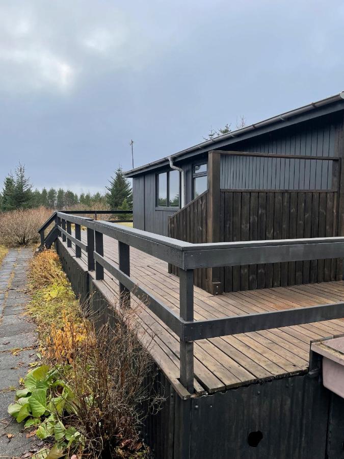 Thingvallavatn Lake Cottage Selfoss Extérieur photo