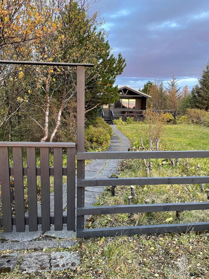 Thingvallavatn Lake Cottage Selfoss Extérieur photo