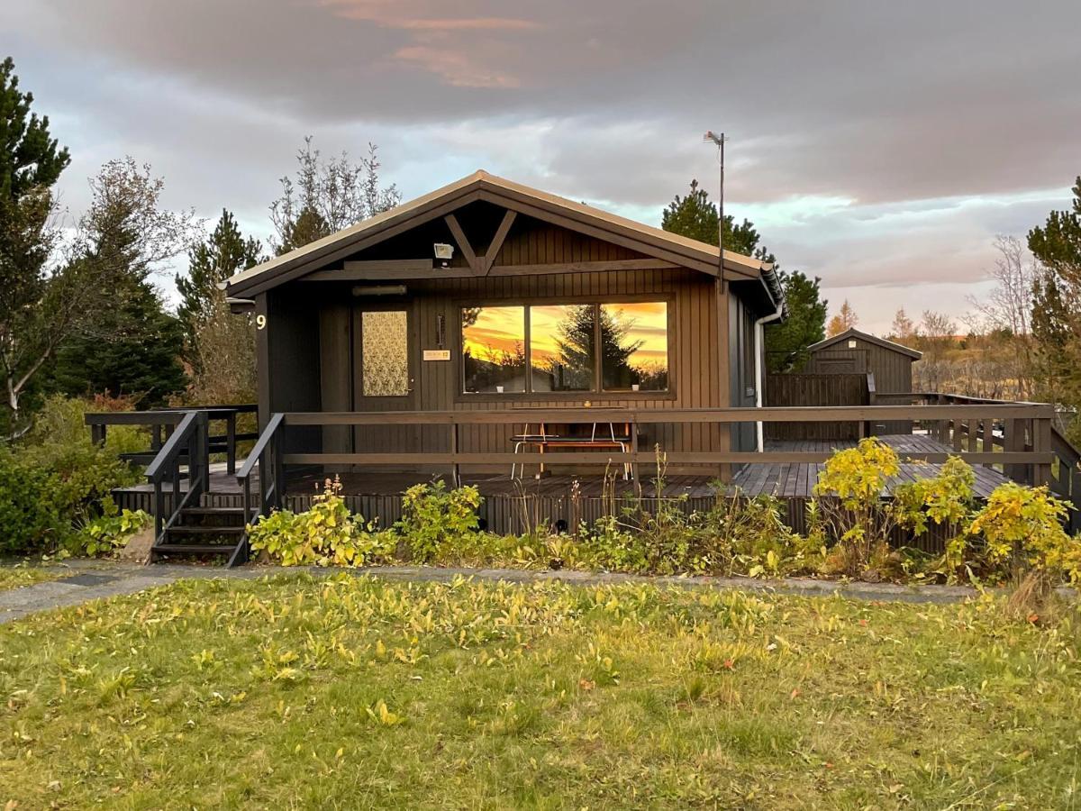 Thingvallavatn Lake Cottage Selfoss Extérieur photo