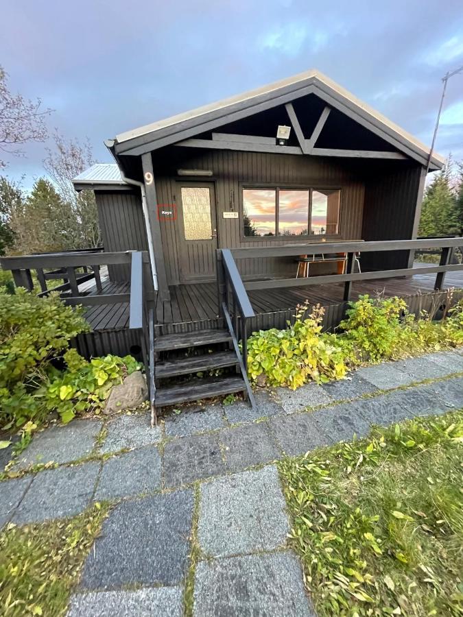 Thingvallavatn Lake Cottage Selfoss Extérieur photo