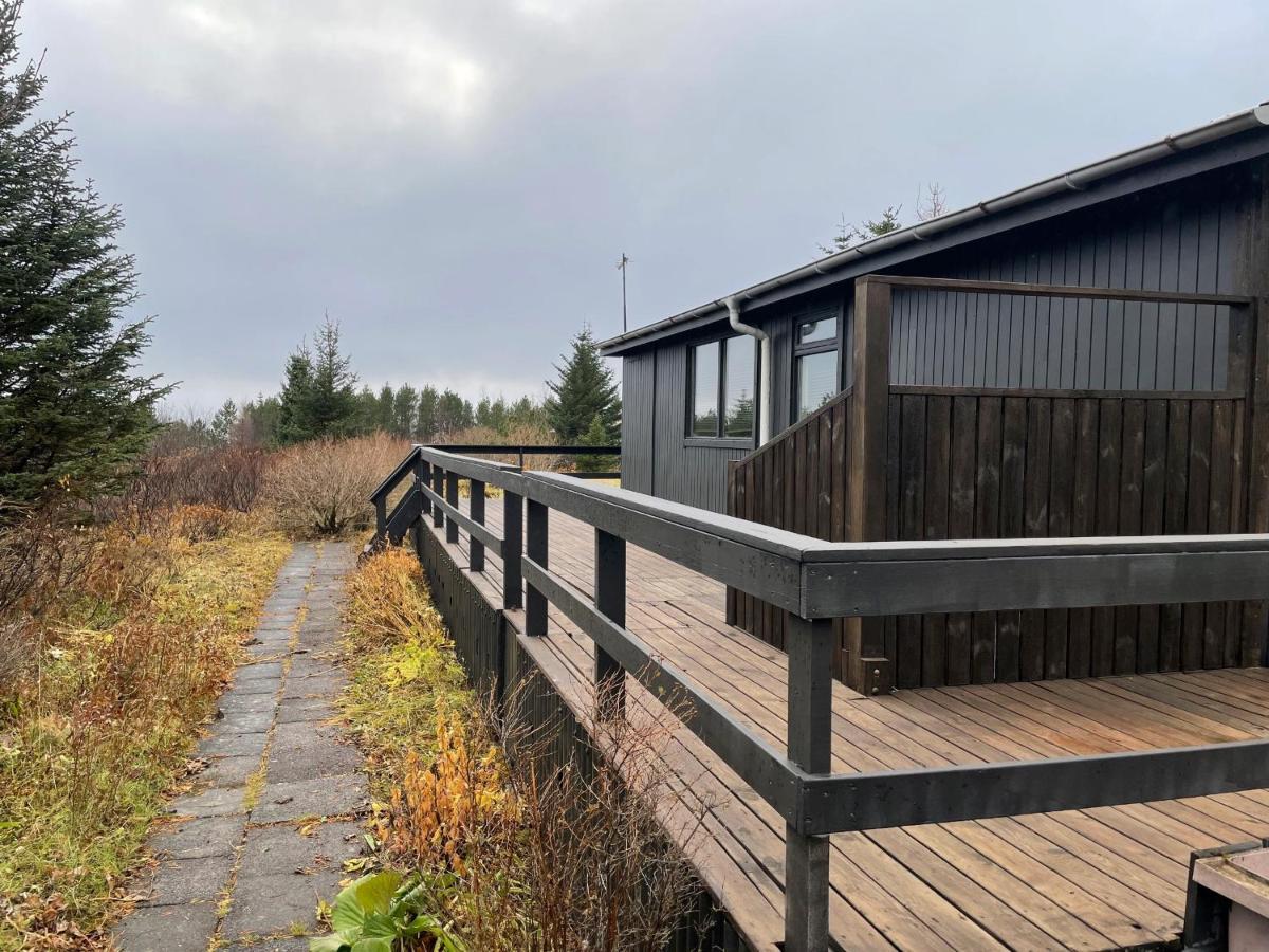 Thingvallavatn Lake Cottage Selfoss Extérieur photo