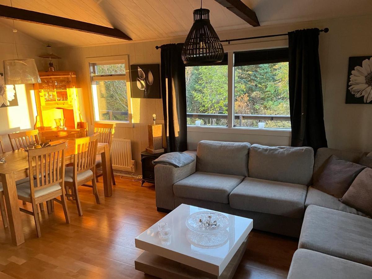 Thingvallavatn Lake Cottage Selfoss Extérieur photo