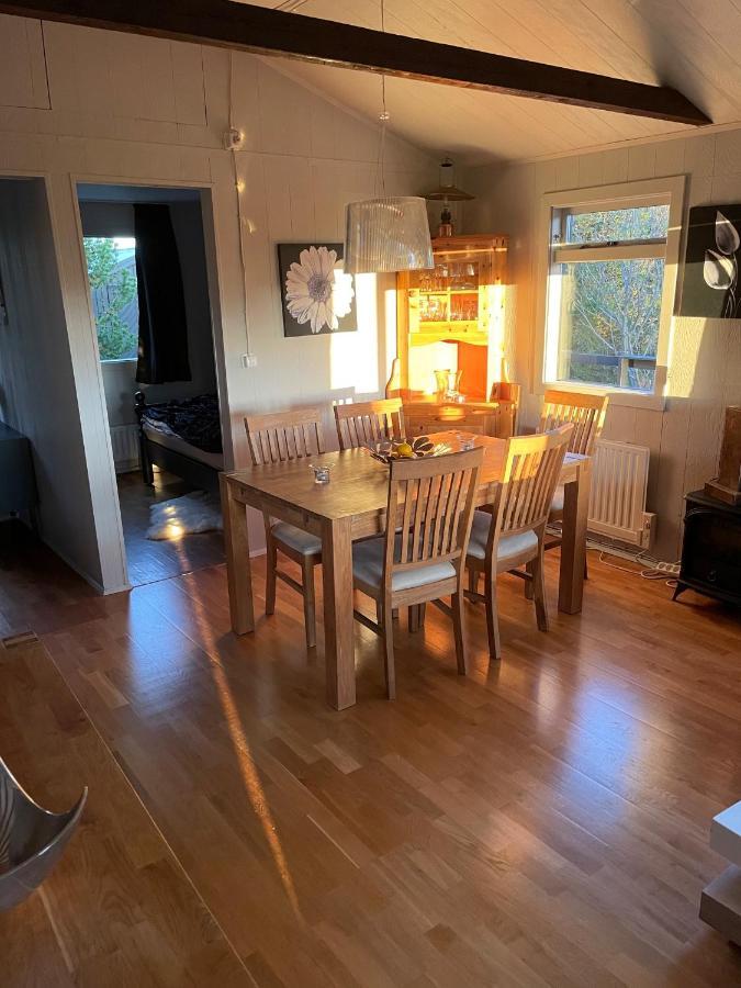 Thingvallavatn Lake Cottage Selfoss Extérieur photo