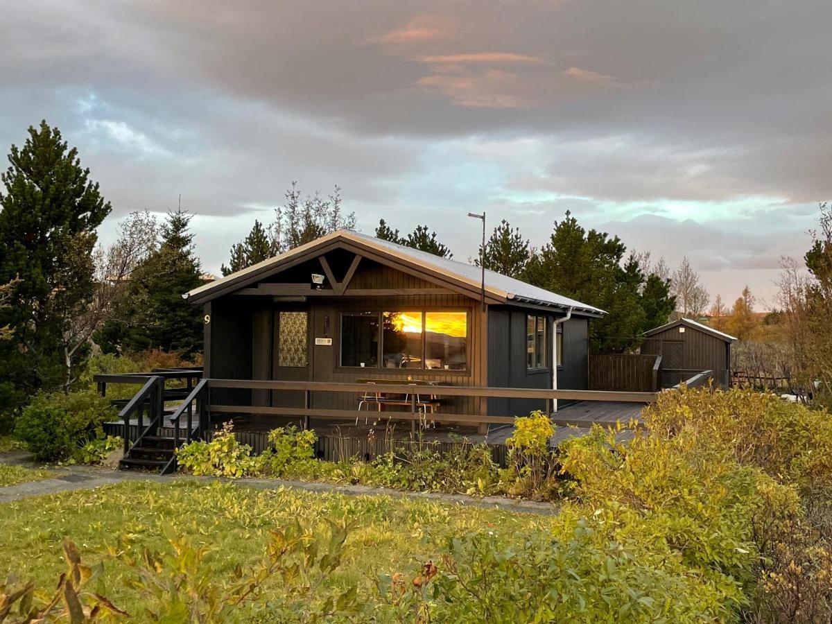 Thingvallavatn Lake Cottage Selfoss Extérieur photo