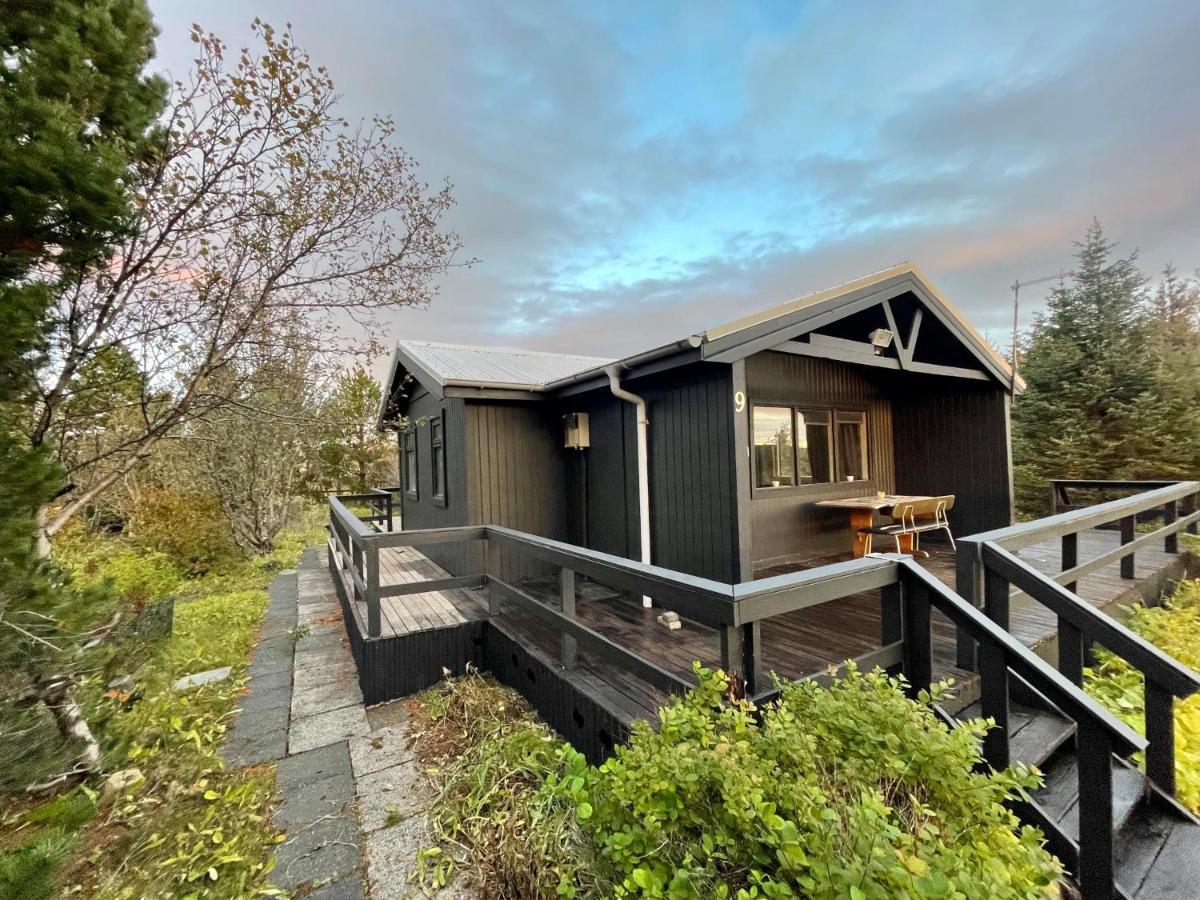 Thingvallavatn Lake Cottage Selfoss Extérieur photo