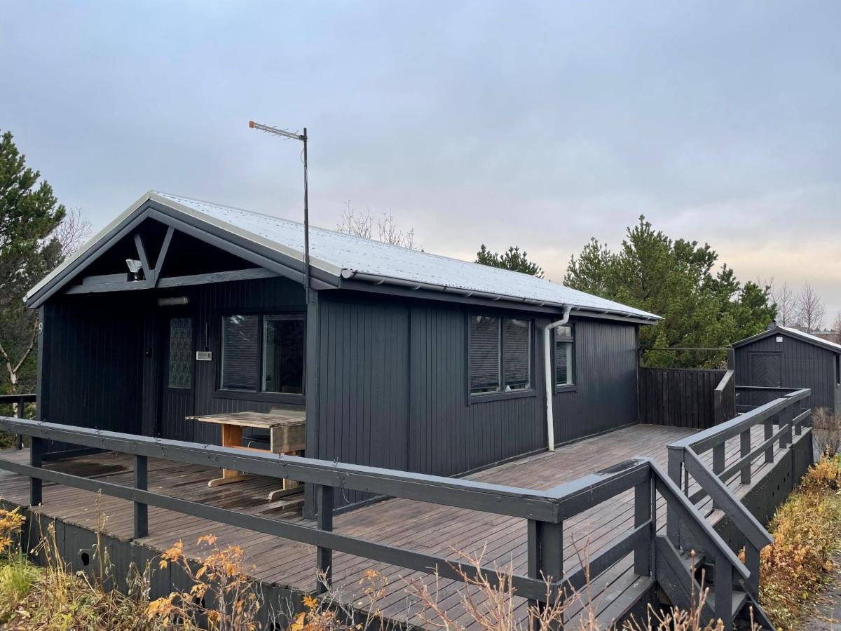 Thingvallavatn Lake Cottage Selfoss Extérieur photo