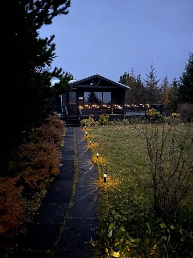 Thingvallavatn Lake Cottage Selfoss Extérieur photo