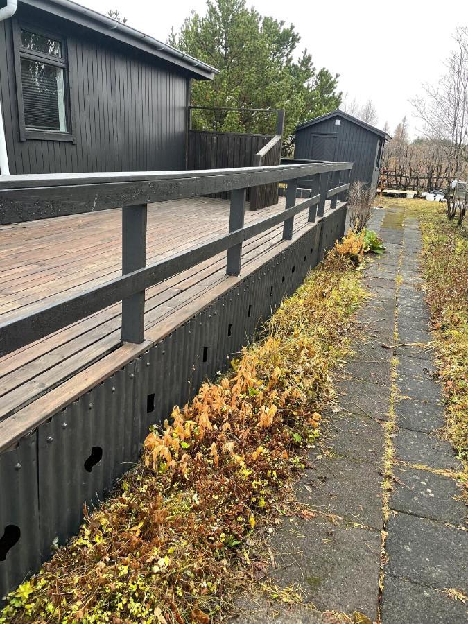 Thingvallavatn Lake Cottage Selfoss Extérieur photo