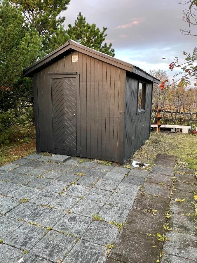 Thingvallavatn Lake Cottage Selfoss Extérieur photo