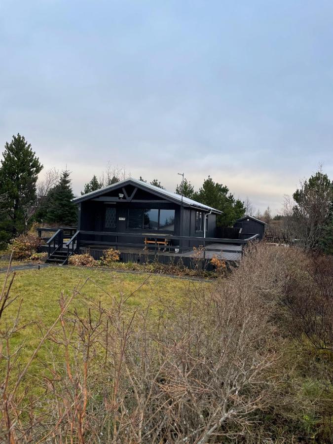 Thingvallavatn Lake Cottage Selfoss Extérieur photo