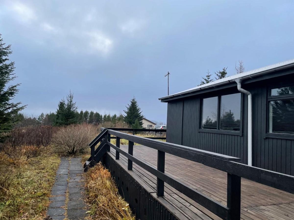 Thingvallavatn Lake Cottage Selfoss Extérieur photo