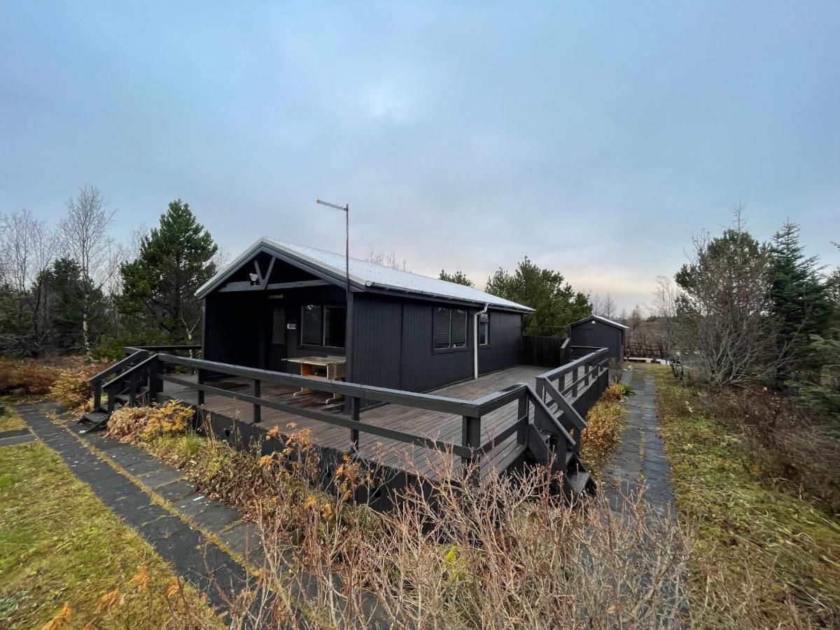 Thingvallavatn Lake Cottage Selfoss Extérieur photo